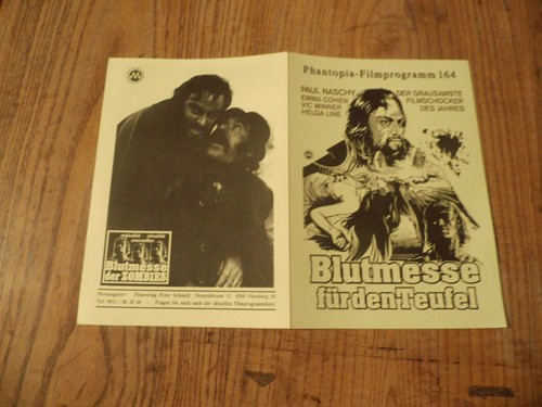 Phantopia 164 blutmesse paul - ,