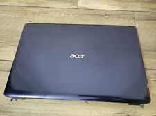 NOTEBOOK DECKEL | DISPLAYDECKEL | ACER ASPIRE 7740G | INKL. SCHRAUBEN