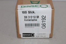 KONTAKTSPITZE FÜR DINSE