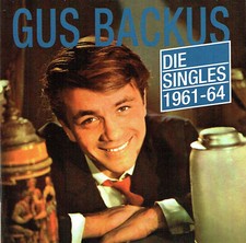 (CD) Gus Backus – Die
