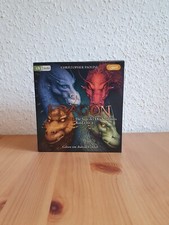 ERAGON -  Hörbuch- Die ganze Saga des Drachenreiters- Alle 4 Bücher