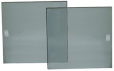 2x Plexiglasscheibe Abdeckung