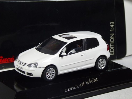 Schuco 07308 golf v - schuco, vw