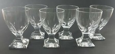 6 Likörgläser Sherrygläser