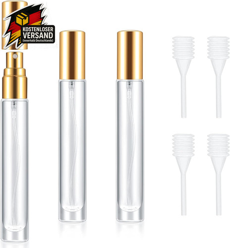 Mini parfümzerstäuber 10ml - mini,