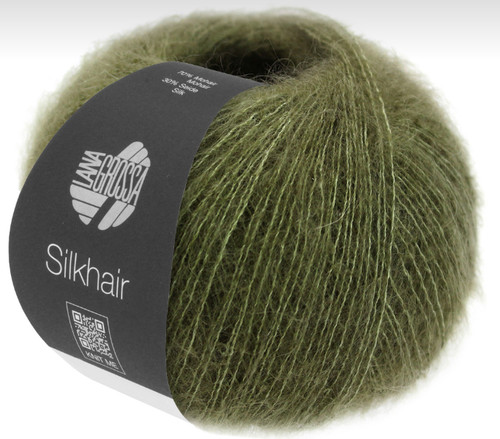 Silkhair lana - (kg/356€),