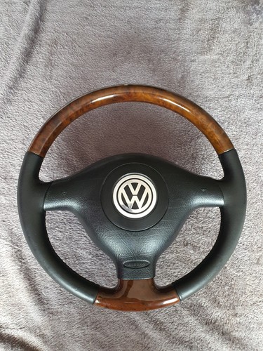 Lederlenkrad golf - golf, 4