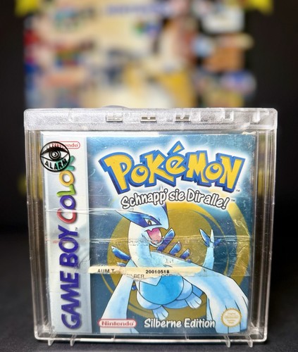Nintendo gameboy pokémon - nintendo,