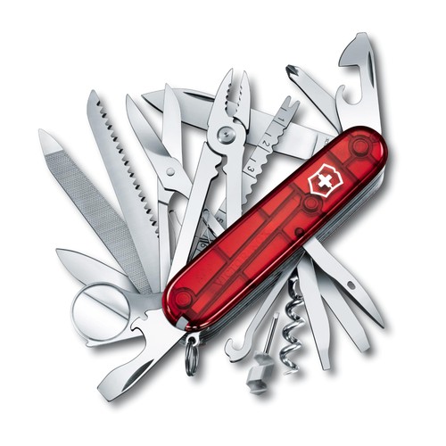 Victorinox swiss champ - victorinox,