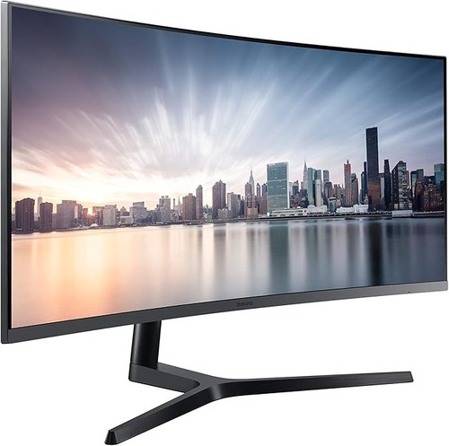 Monitor samsung c34h890wju - monitor,