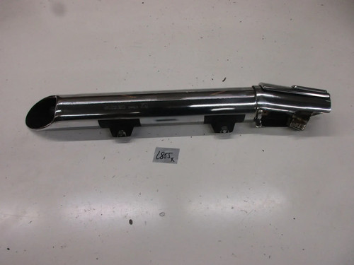 Auspuff endtopf l855 suzuki - auspuff, l855.
