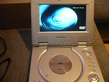 micromaxx PORTABLER DVD-PLAYER