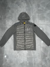 Parajumpers Hybrid Jacke Neu Nicht Benutzt Farbe Grau Größe M (Beschreibung)