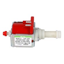 easyPART passend für EUROPART Elektropumpe Wasserpumpe Pumpe Ulka EP 8 230 Volt