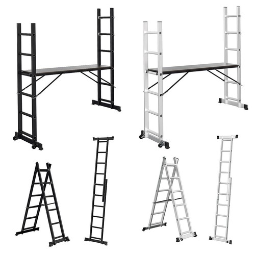 Arbeitsgerüst mehrzweckleiter - arbeitsgerüst,