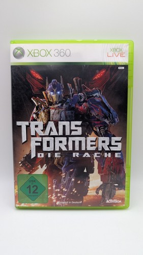 Transformers die rache - transformers,