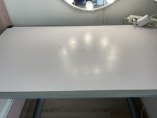 Schreibtisch + Rovo Chair Buggy Drehstuhl (Set 120€ VB)