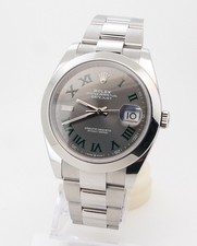 Rolex datejust herren 41mm - datejust,