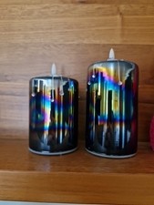 Glas Led Kerzen Hse Rita