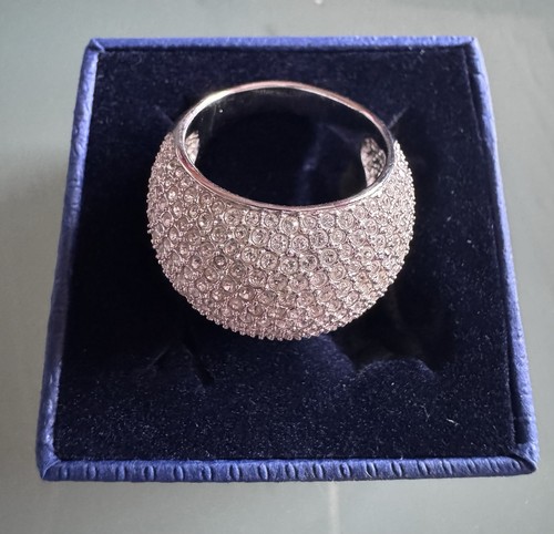 Swarovski statement ring - statement, gr