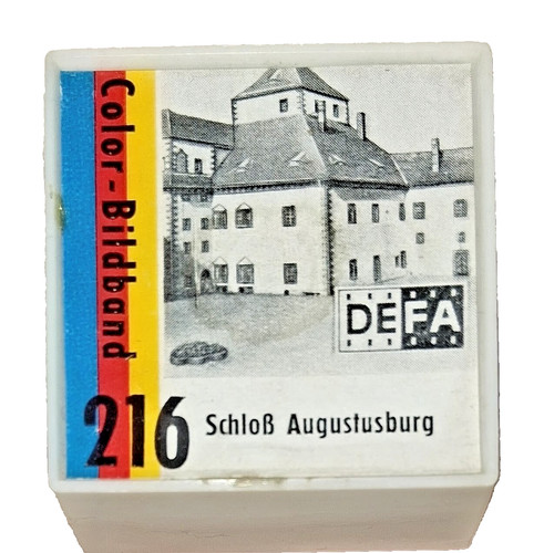 Defa color bildband 216 - nr.,
