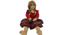 Annette himstedt vinyl puppe - annette,