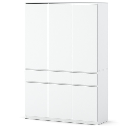 Kleiderschrank elva 150 mit - kleiderschrank,