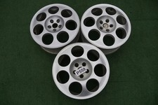 1x Alufelge 16 Zoll 6.5" 5x98