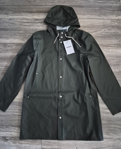 Stutterheim regenmantel - stutterheim-,