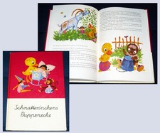Schnatterinchens Puppenecke -