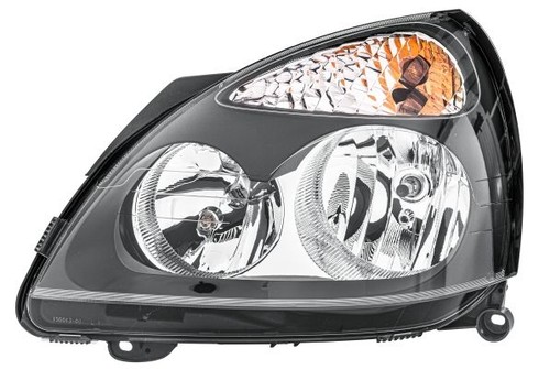 Scheinwerfer links halogen - scheinwerfer,