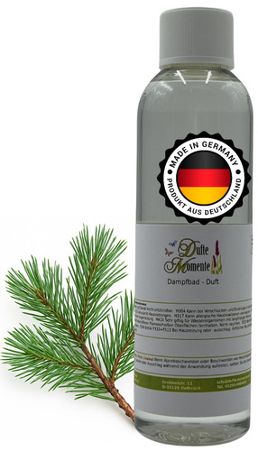 Dampfbad duftkonzentrat - dampfbad,