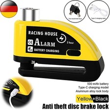 Bremsscheibenschloss Schloss