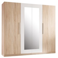 Drehtürenschrank - Sonoma