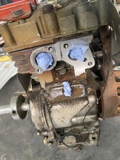 Agria 400 5300 - , motor