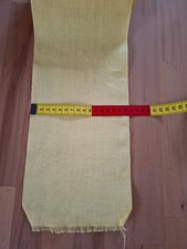 1 m Leinenband Anchor gelb,ca