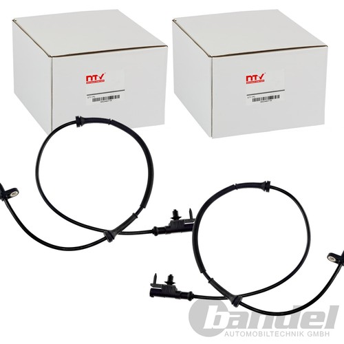Nty abs sensor vorne - 2x,