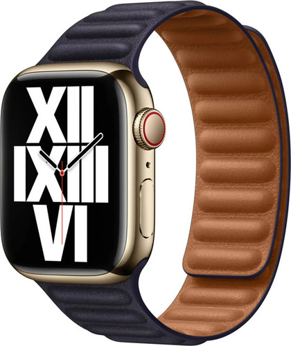 Apple watch leder link - link, armband