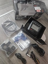 Universal LCD Digital Tachometer KOSO XR-SA Tacho Motorrad Roller Quad Snowmobil