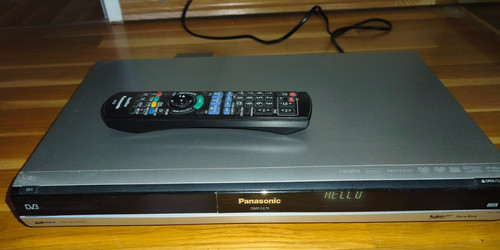 Panasonic dmr 79 - panasonic, ex