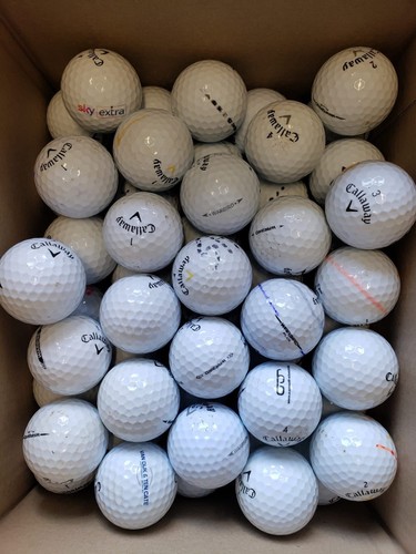 Golfbälle callaway warbird - callaway,