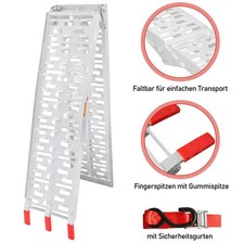 Auffahrrampe verladerampe - auffahrrampe,