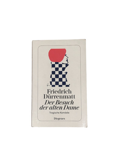 Der besuch alten dame - der, von