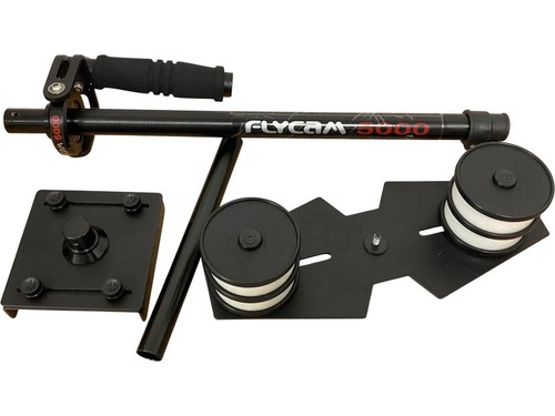 Flycam 5000 videostabilisator - flycam,