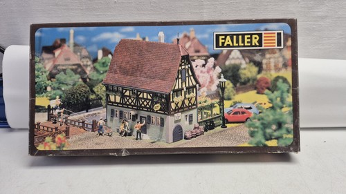 Faller bausatz b 933 - h0, 1:87,
