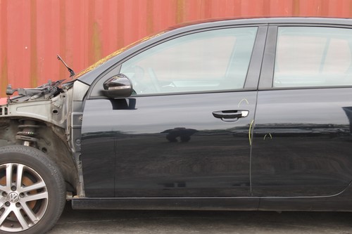 Golf limousine schwarz - vw,