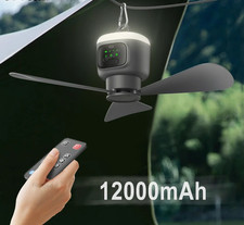 12000mah deckenventilatoren - 12000mah,