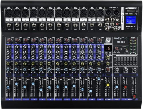 120 professional mixer - professional,