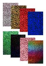 HOLOGRAMM-BÜGELFOLIE 20x25cm