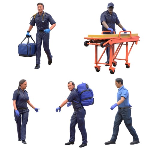 Sanitäter arzt rettungsdienst - arzt,